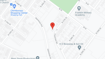 Forever Living ACH in google map