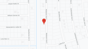 Harmony Meadows in google map