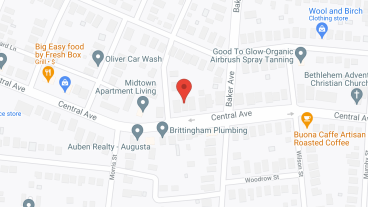 TrueCare I in google map