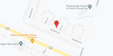 Sanders Adult Home Care in google map