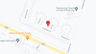 Sanders Adult Home Care in google map