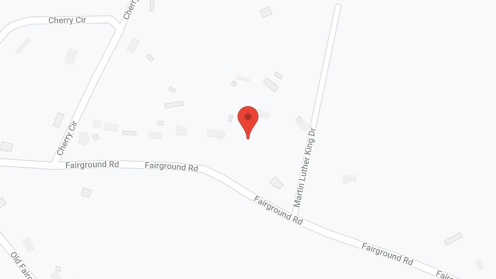 Map of the neighborhood around Morning Dove Personal Care