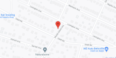 Rose of Sharon I in google map