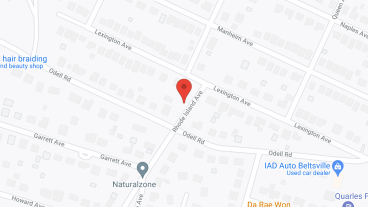 Rose of Sharon I in google map