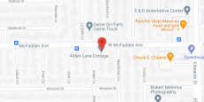 Alden Lane Cottages in google map
