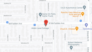 Alden Lane Cottages in google map