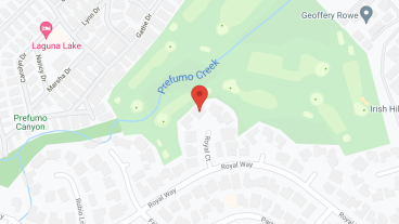 Aunt Carols Place in google map