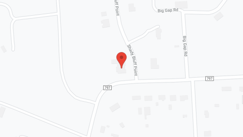 Map of the neighborhood around Trinity Assisted Living, LLC