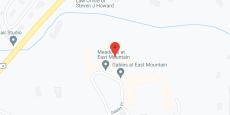 The Gables at East Mountain in google map