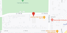 Avonlea Cottage of Sterling in google map