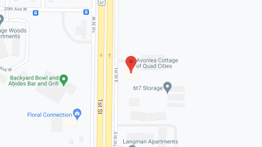 Avonlea Cottage of Quad Cities I in google map