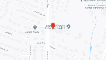 Brightview Paramus in google map