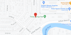 SAN JOSE ALF INC in google map