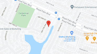 Cypress Manor Assisted Living Facility II in google map