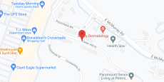 Paramount Senior Living of Peters Township in google map