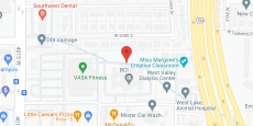 Summit Senior Living in google map