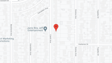 Antoria Assisted Living of Tarzana in google map