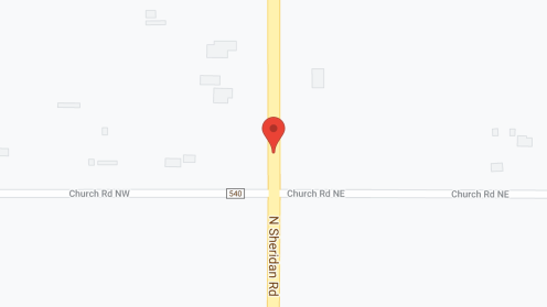 Map of the neighborhood around Sisco Leisure Living