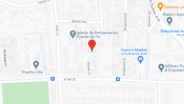 Livingston House in google map
