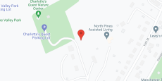 North Pines Assisted Living in google map