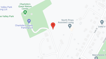 North Pines Assisted Living in google map