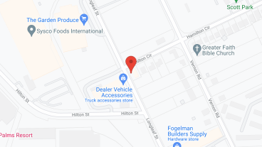 Bridge of Hope Assisted Living Facility in google map