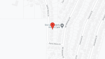 Amazing Home Care in google map