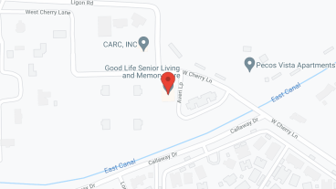 Good Life Senior Living And Memory Care in google map