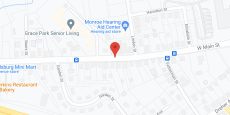 Grace Park Seniors Living Well in google map
