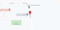Prairie Senior Cottages of Alexandria in google map