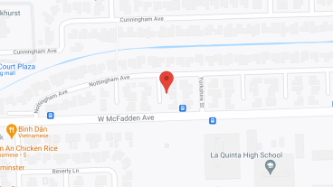 Diamond Manor in google map