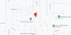 Bayside Adult Family Home in google map