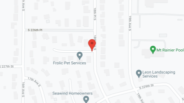 Bayside Adult Family Home in google map