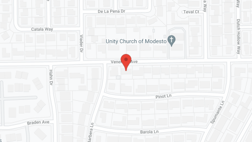 Map of the neighborhood around Veneman Care Home