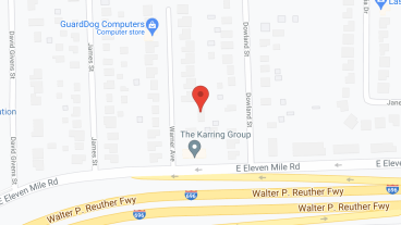 Victoria Homes in google map