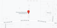 Primrose Retirement of Jefferson City in google map