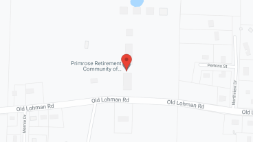 Primrose Retirement of Jefferson City in google map