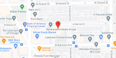 Greenview Place in google map