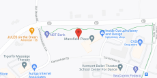 Mansfield Place in google map