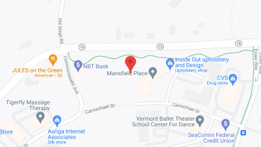 Mansfield Place in google map