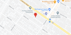Burlingame Senior Home in google map