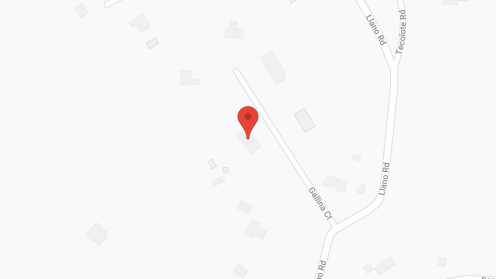 Map of the neighborhood around Paradise Valley Care