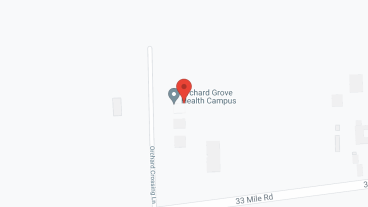 Orchard Grove Senior Living in google map