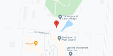 Liberty Place Memory Care in google map