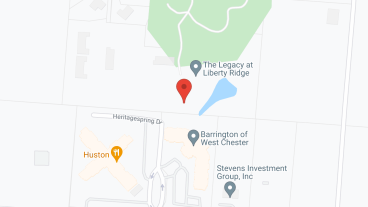 Liberty Place Memory Care in google map