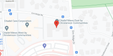 Citadel Village - Citadel Mews East in google map