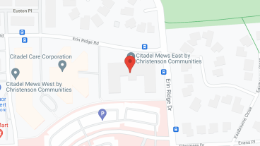 Citadel Village - Citadel Mews East in google map