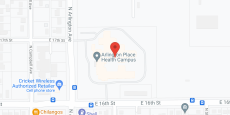 Arlington Place Health Campus in google map