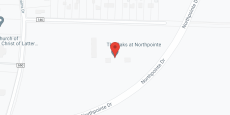 The Oaks at Northpointe in google map