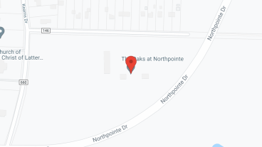 The Oaks at Northpointe in google map